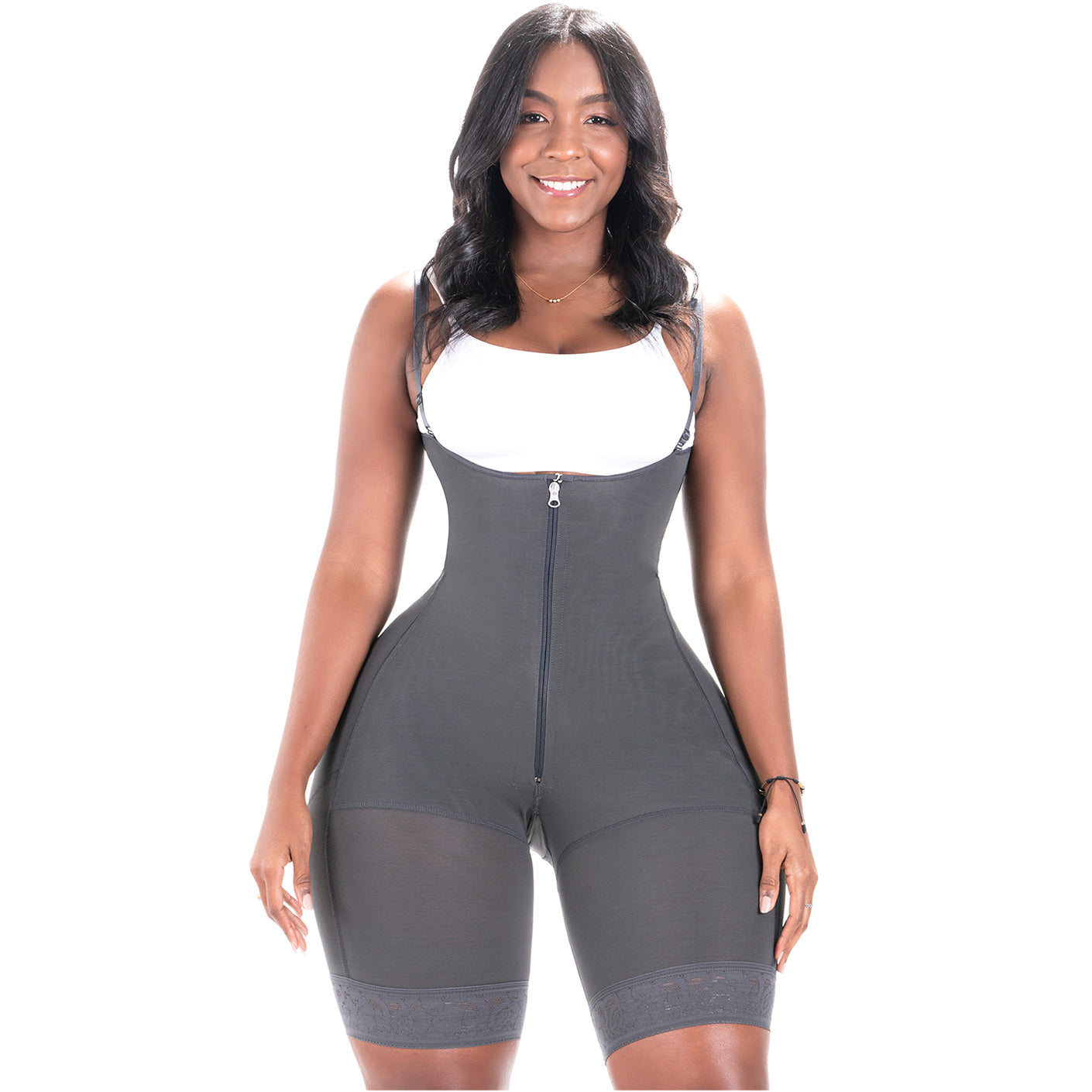 Colombian Bum Lift Tummy Control Shapewear – Curvy Fit | Powernet