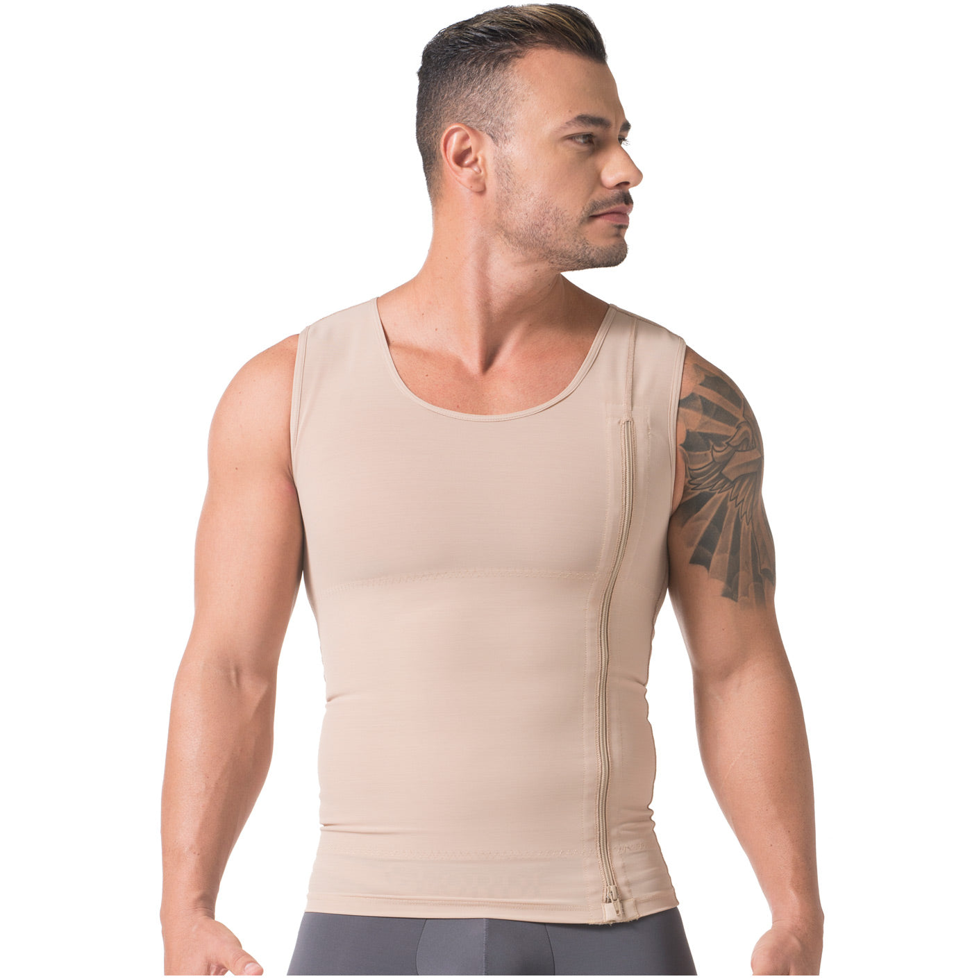 Slimming Vest for Men | Powernet