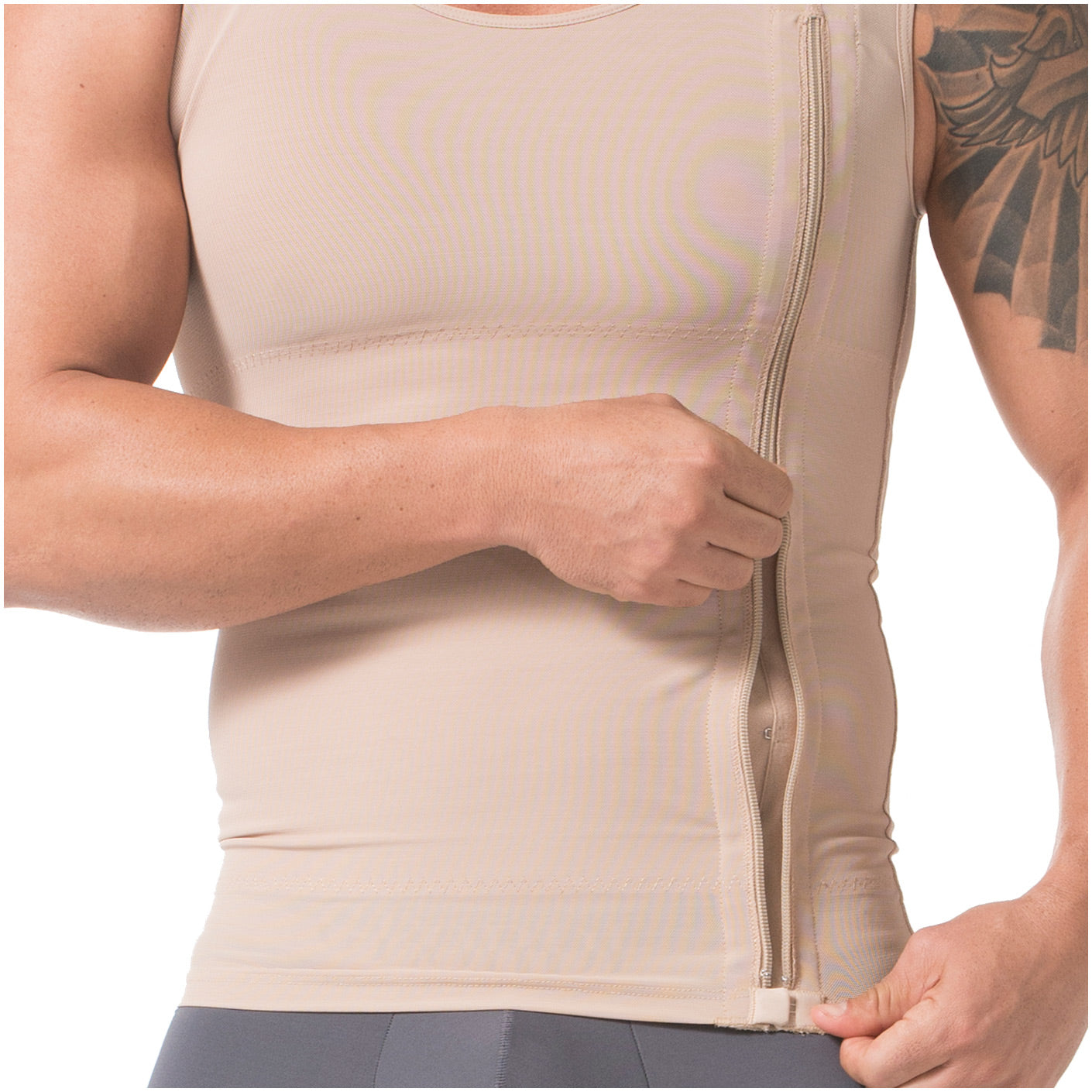 Slimming Vest for Men | Powernet