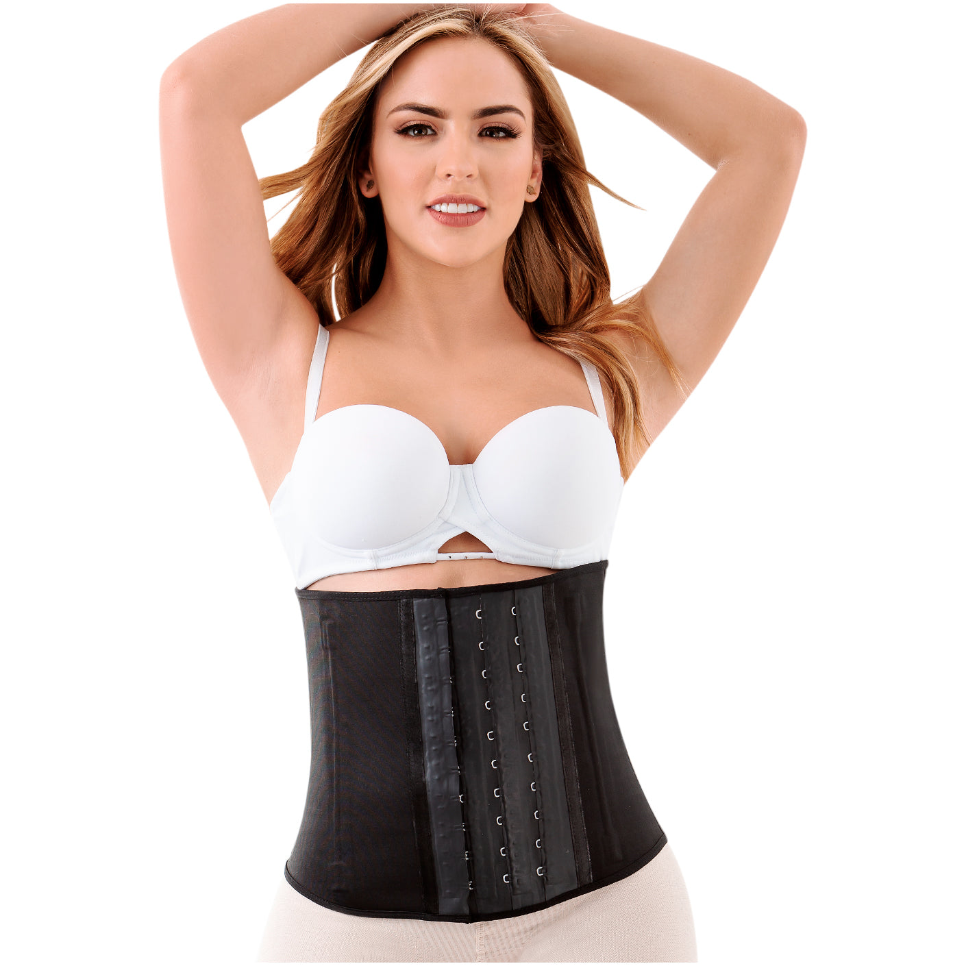 Waist Trainer Cincher – Tummy Control & Workout Girdle for Women