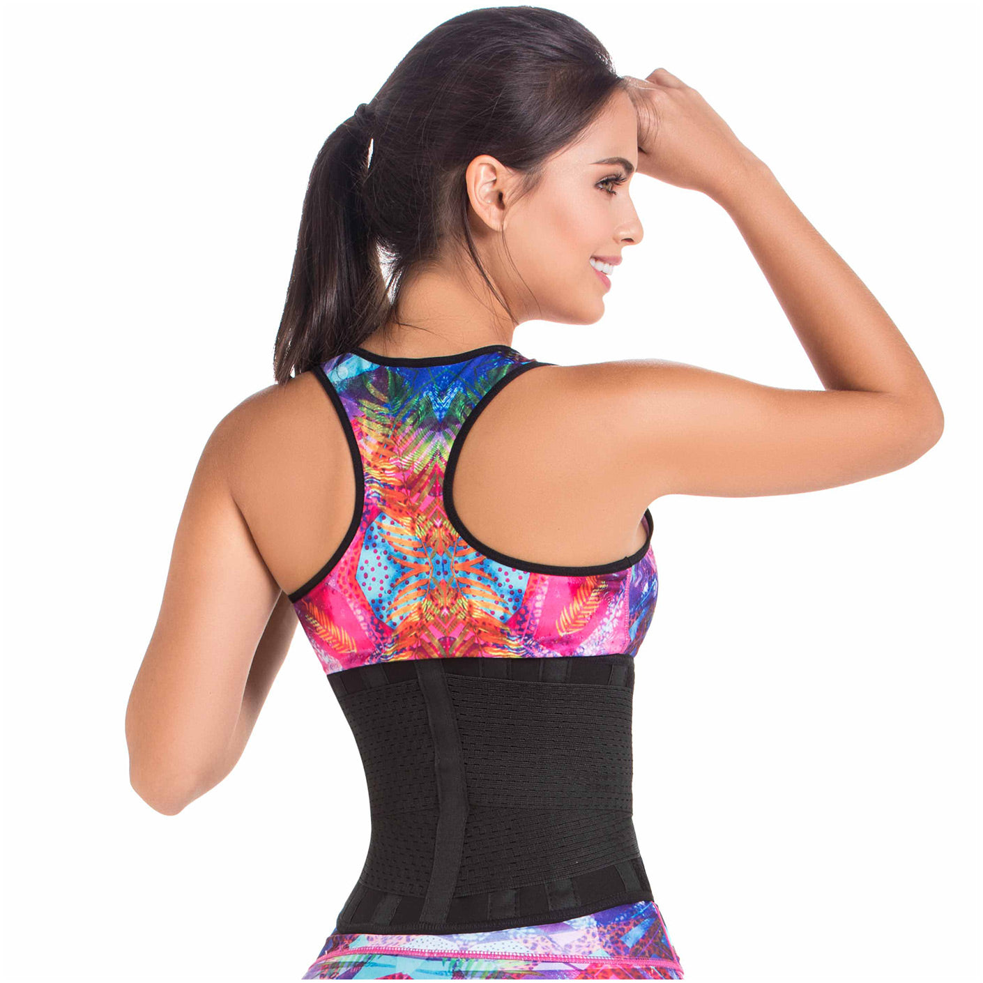 Colombian Waist Trainer for Women – Tummy Control & Curve Sculpting