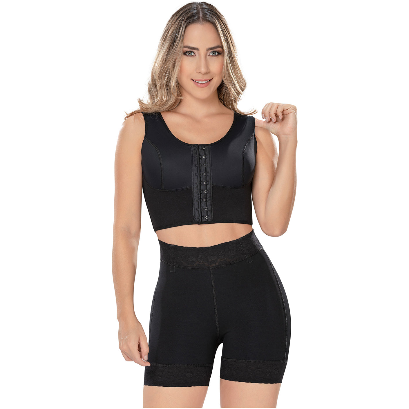 Breast Support & Control Bra – Firm Lift & Comfort | Powernet