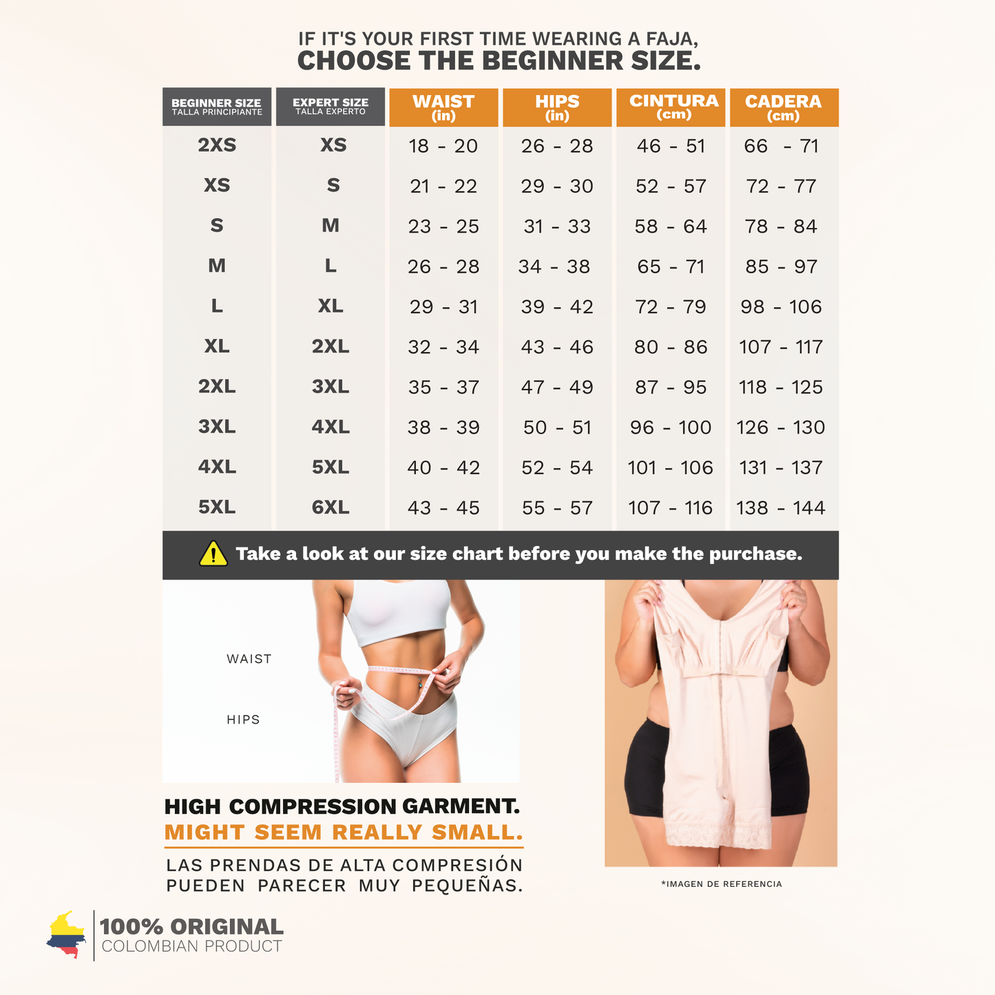 Postpartum Body Shaper | Strapless Tummy Control & Butt Lifting Shapewear