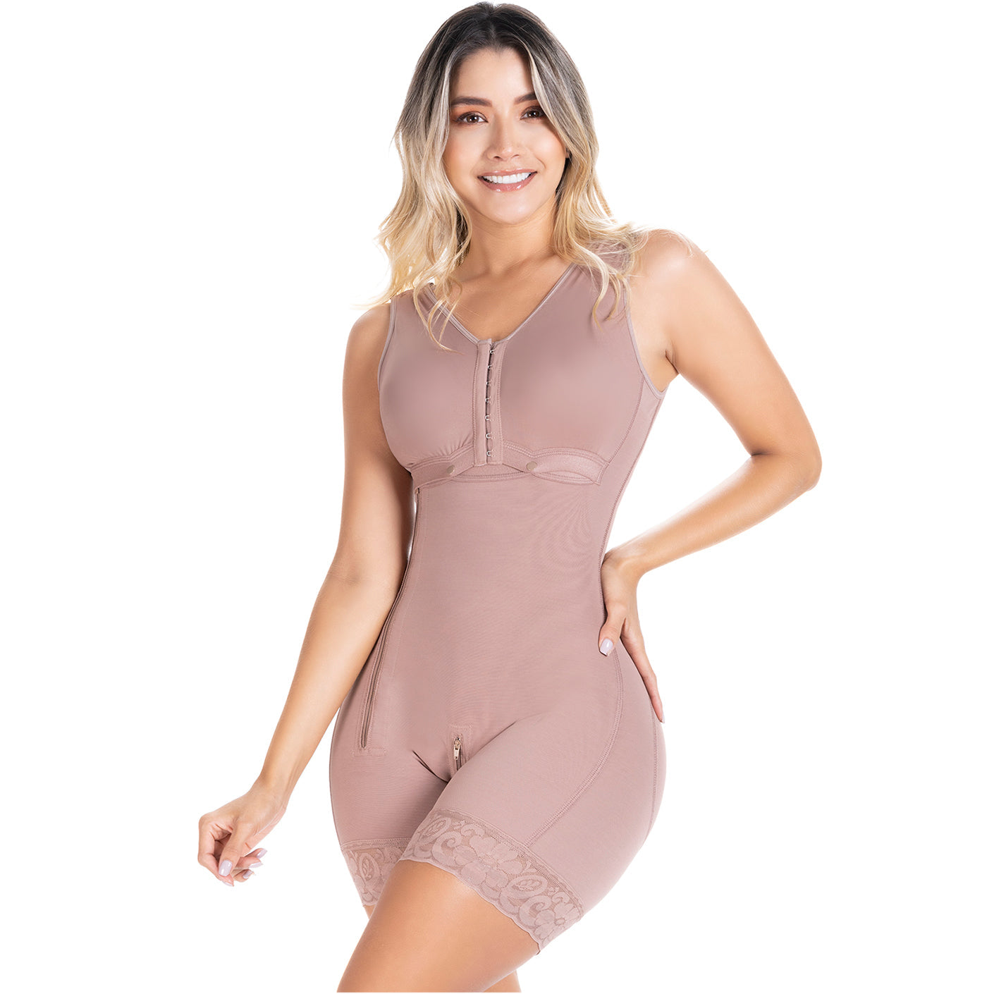 Colombian Shapewear – Postpartum & Post-Surgery Stage 2 Fajas Colombianas