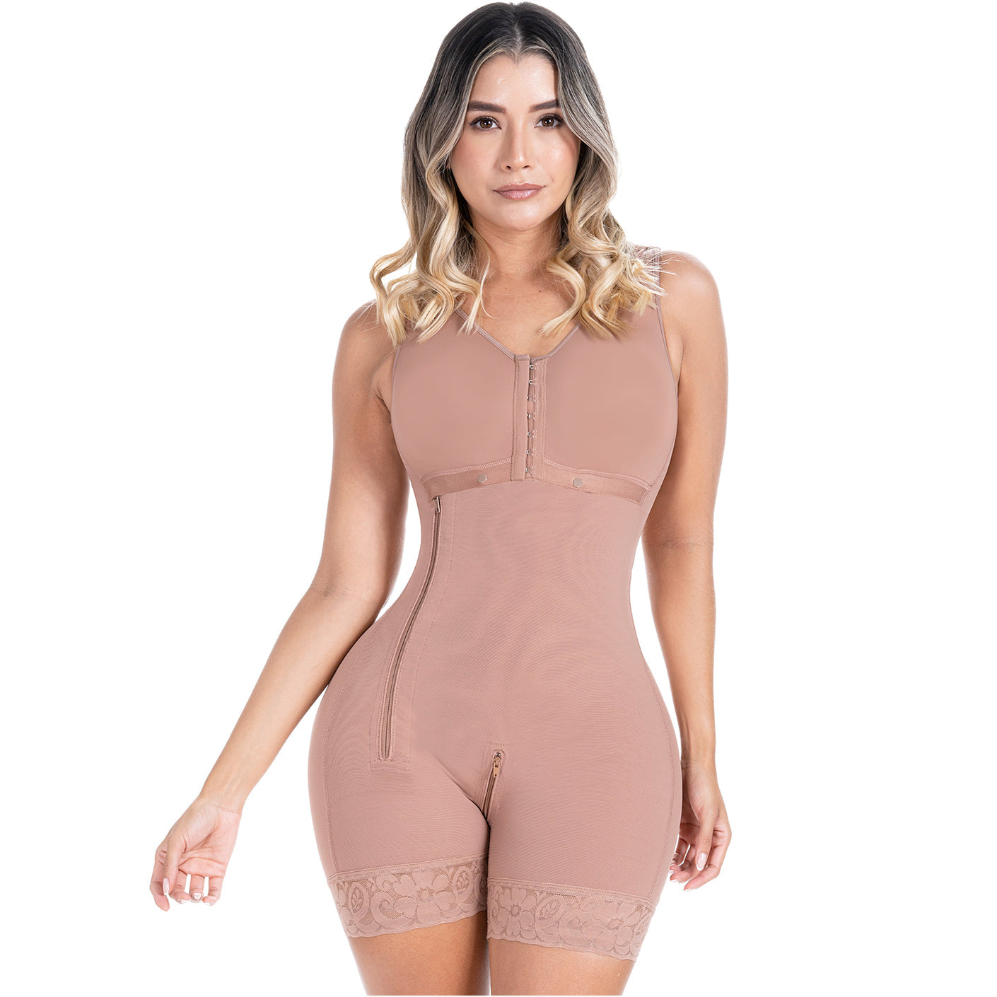 Colombian Shapewear – Postpartum & Post-Surgery Stage 2 Fajas Colombianas