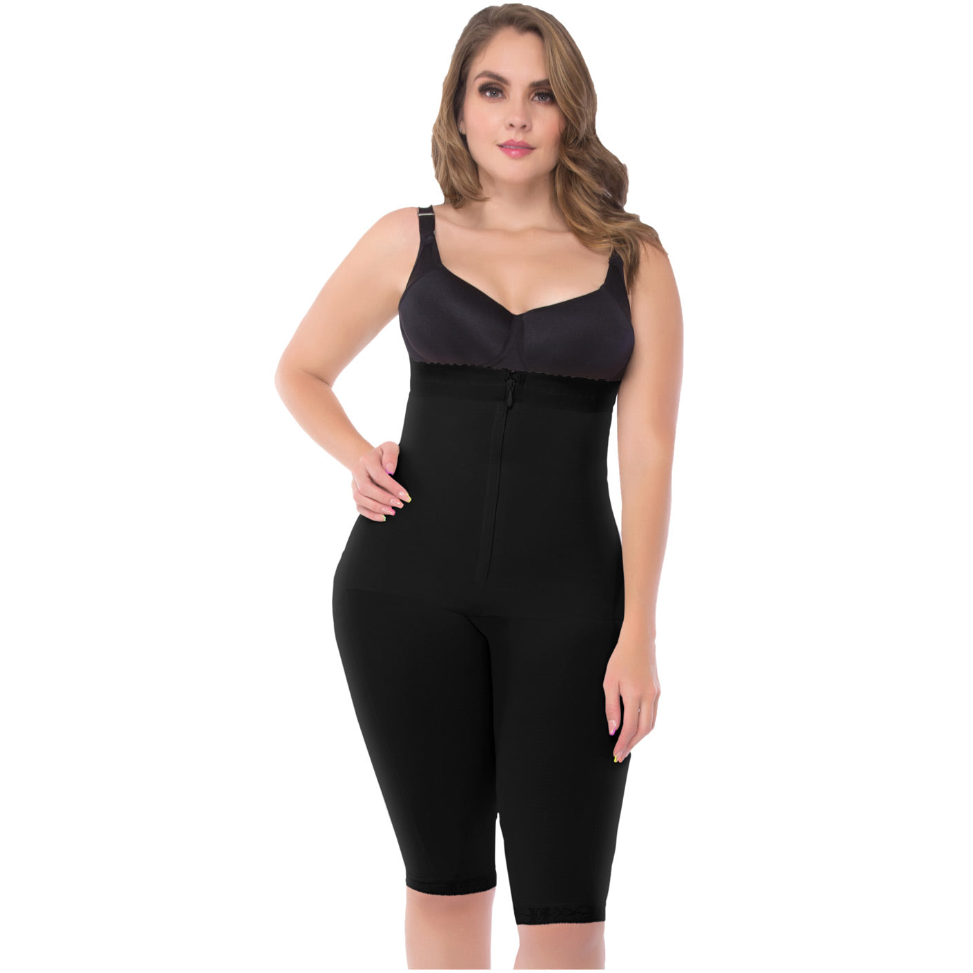 Colombian Tummy Control & Butt Lifting High-Waisted Shapewear – Sculpting & Slimming