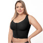 Women's Post-Op High Compression Front Closure Bra