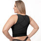 Women's Post-Op High Compression Front Closure Bra