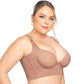 High Support Seamless Everyday Bra – Ultimate Comfort & Lift