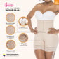 Colombian High-Waist Shapewear Shorts – Butt Lift & Tummy Control