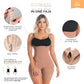 Fajas Colombianas Postpartum Stage 2 Lipo Compression Garment – Open Bust Tummy Tuck Shapewear | Powernet