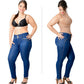 Fajas SONRYSE 052 | Colombian Full Body Shaper for Post Surgery with Built-in Bra | Butt Lifting Effect and Tummy Control - Pal Negocio