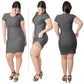 Colombian Shapewear Postpartum & Post-Surgery Girdle – High Compression Support