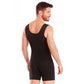 FAJAS COLOMBIANAS BODY SHAPER 061 HIGH COMPRESSION MENS BODYSUIT WITH THIGH CONTROL