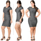 Colombian Postpartum Bodysuit Shapewear – Butt Lifting & Tummy Control