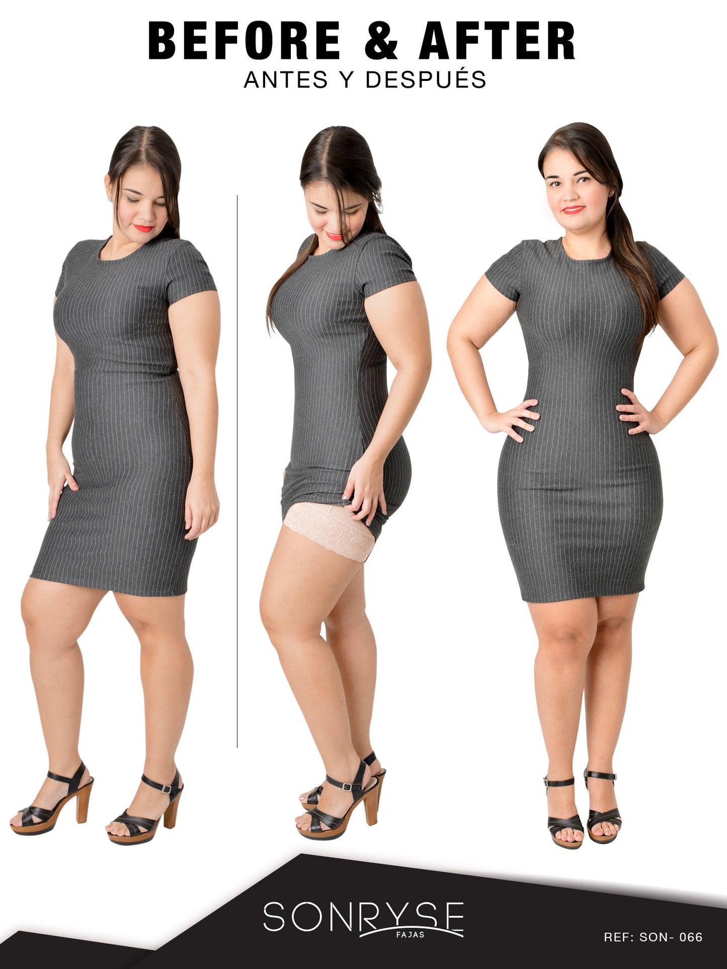 Colombian Postpartum Bodysuit Shapewear – Butt Lifting & Tummy Control