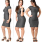 Fajas SONRYSE 086 | Dress Nightout Bodysuit Shapewear | Postpartum | Post Surgery - Pal Negocio