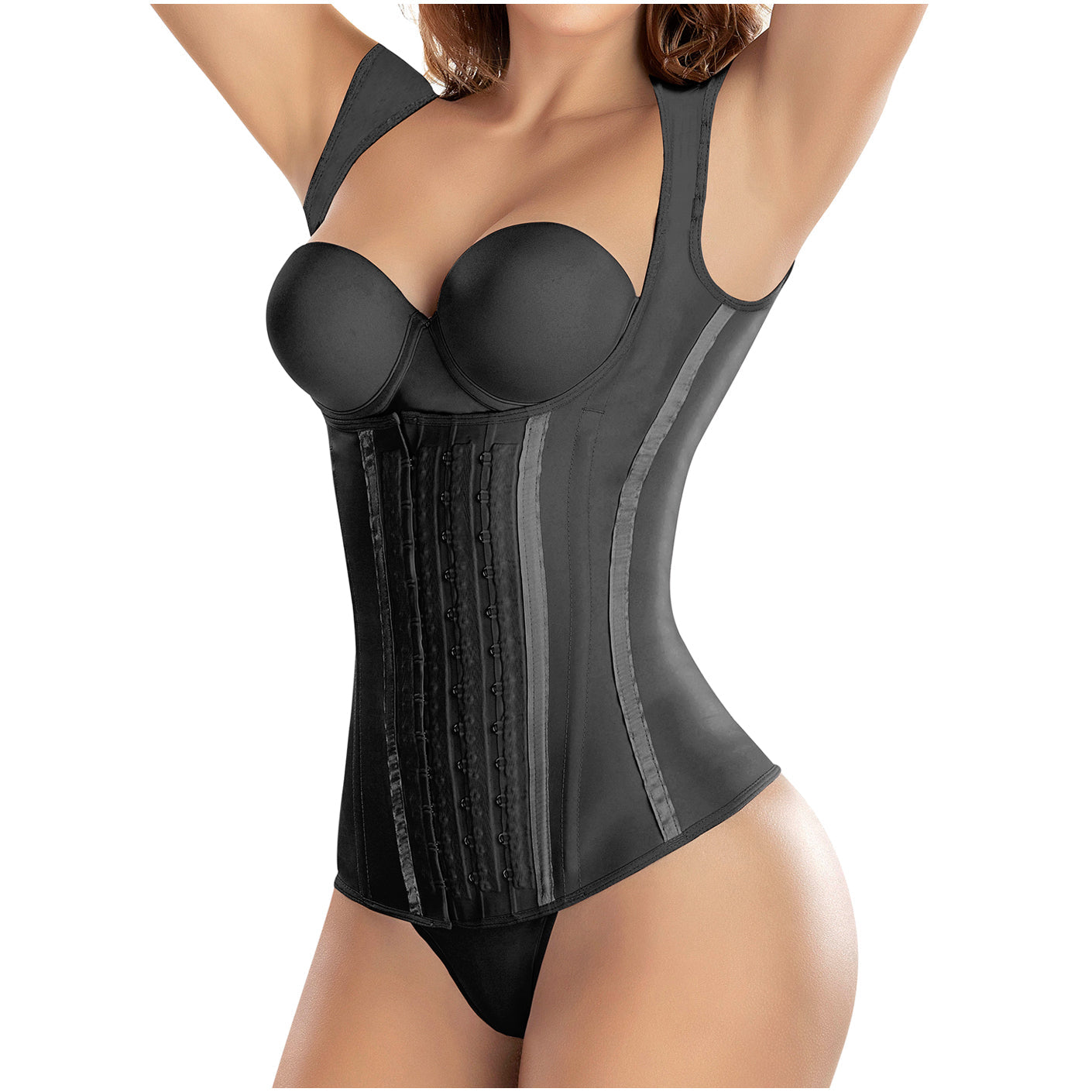 Colombian Latex Waist Trainer - Tummy Control & Hourglass Shaping