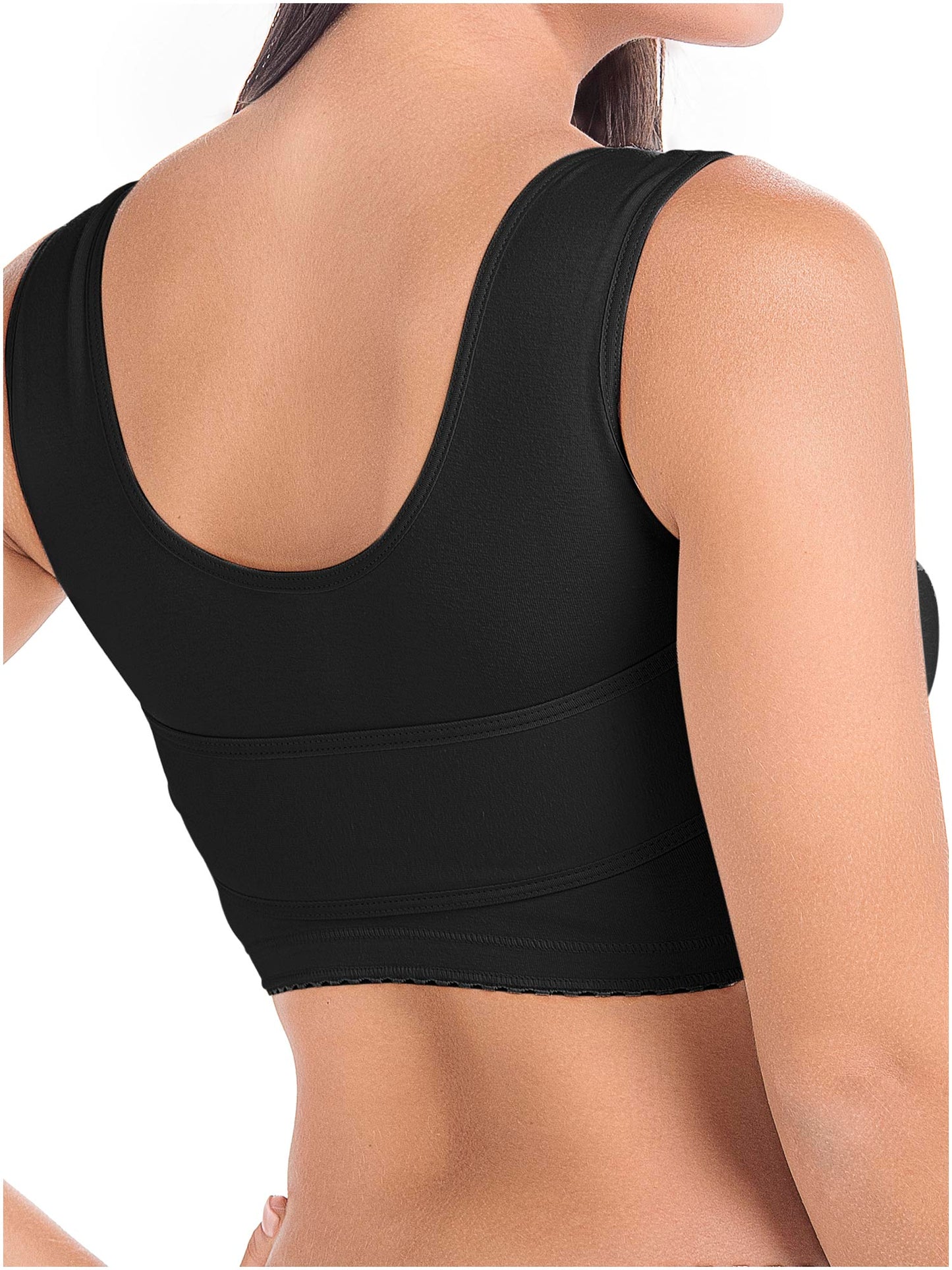 Post-Surgery Support Band for Breast Augmentation – Powernet
