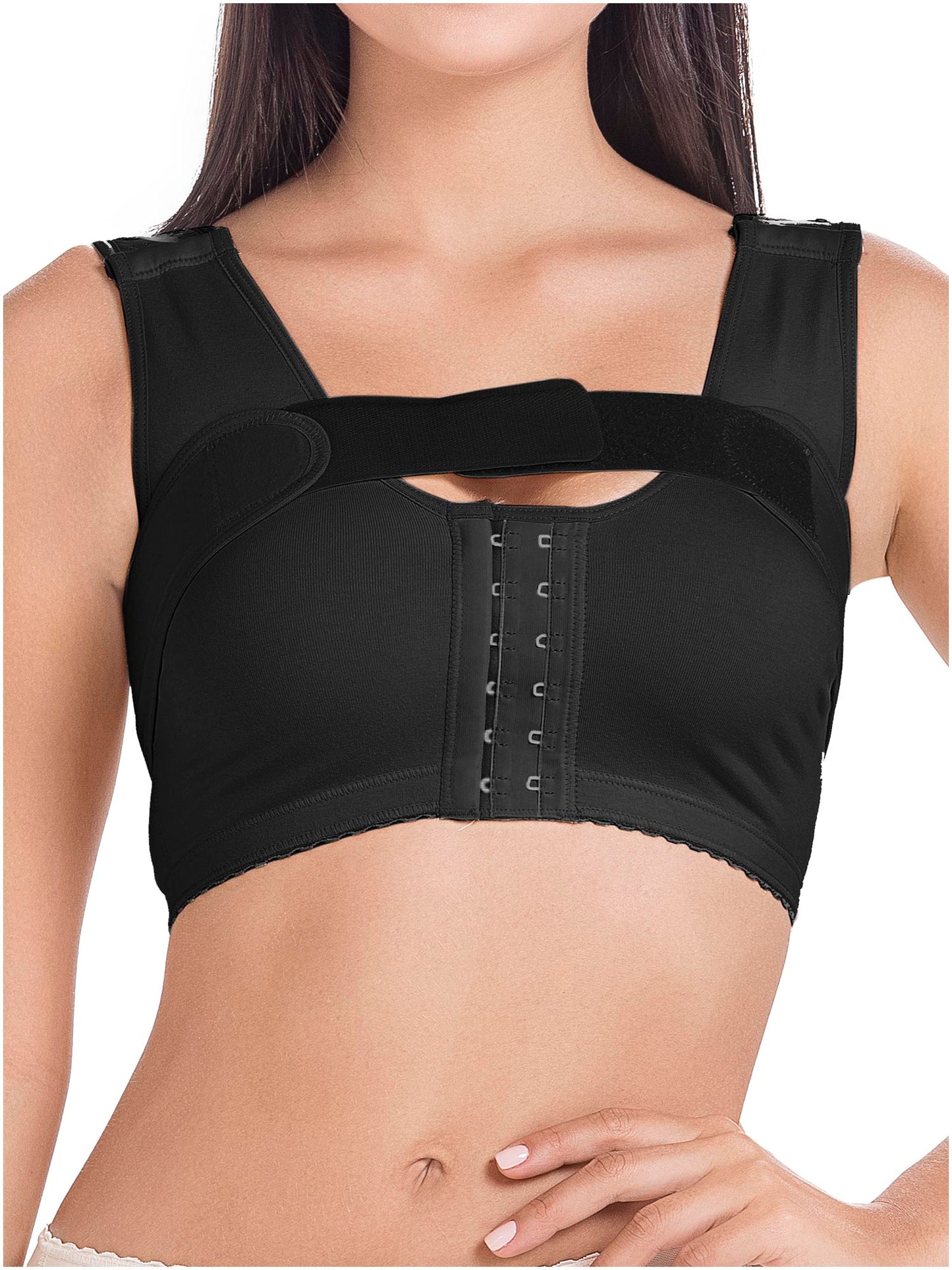 Post-Surgery Support Band for Breast Augmentation – Powernet
