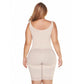 Mid-Thigh Butt Lifter Shapewear – Daily Use | Firm Control | Powernet