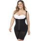 Mid-Thigh Butt Lifter Shapewear – Daily Use | Firm Control | Powernet