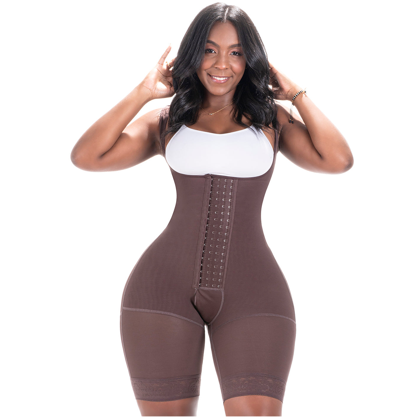 Colombian Faja – Bum Lift & Tummy Control Shapewear | Curvy Fit