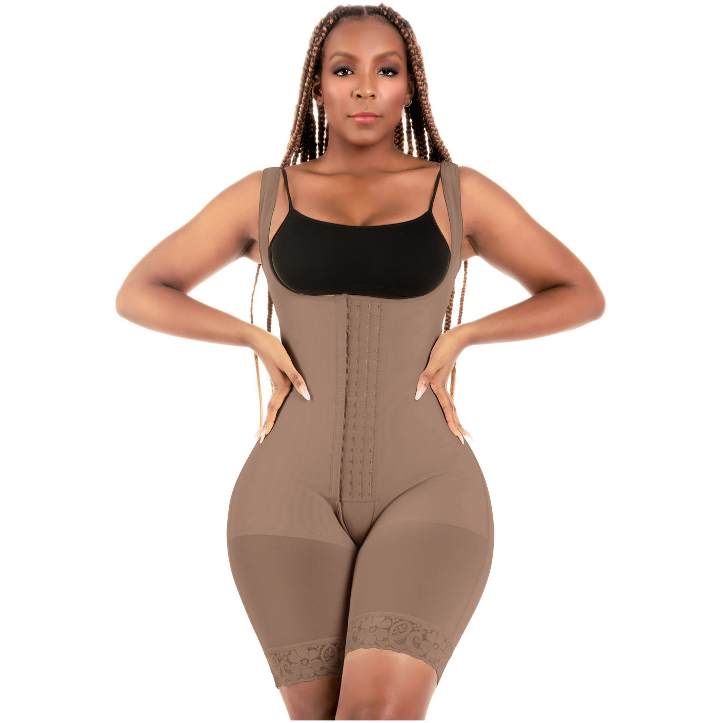 Colombian Faja – Bum Lift & Tummy Control Shapewear | Curvy Fit