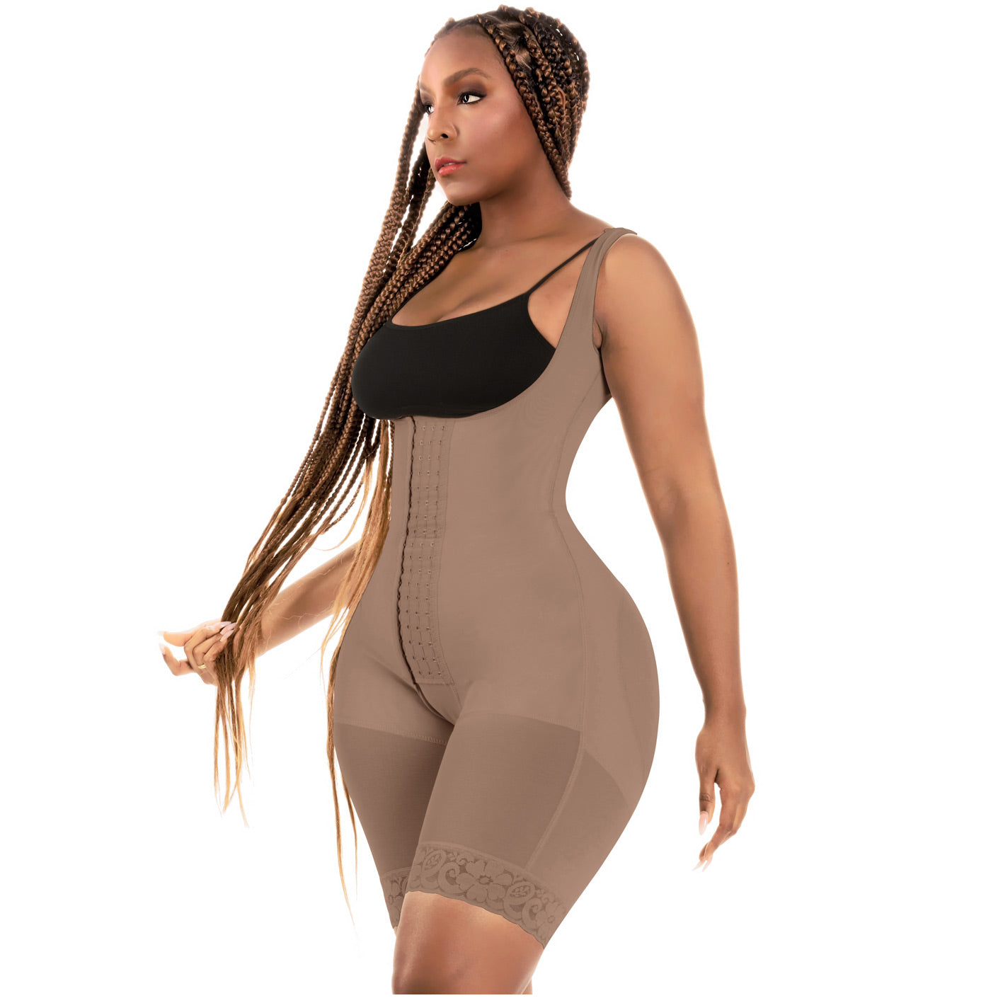 Colombian Faja – Bum Lift & Tummy Control Shapewear | Curvy Fit