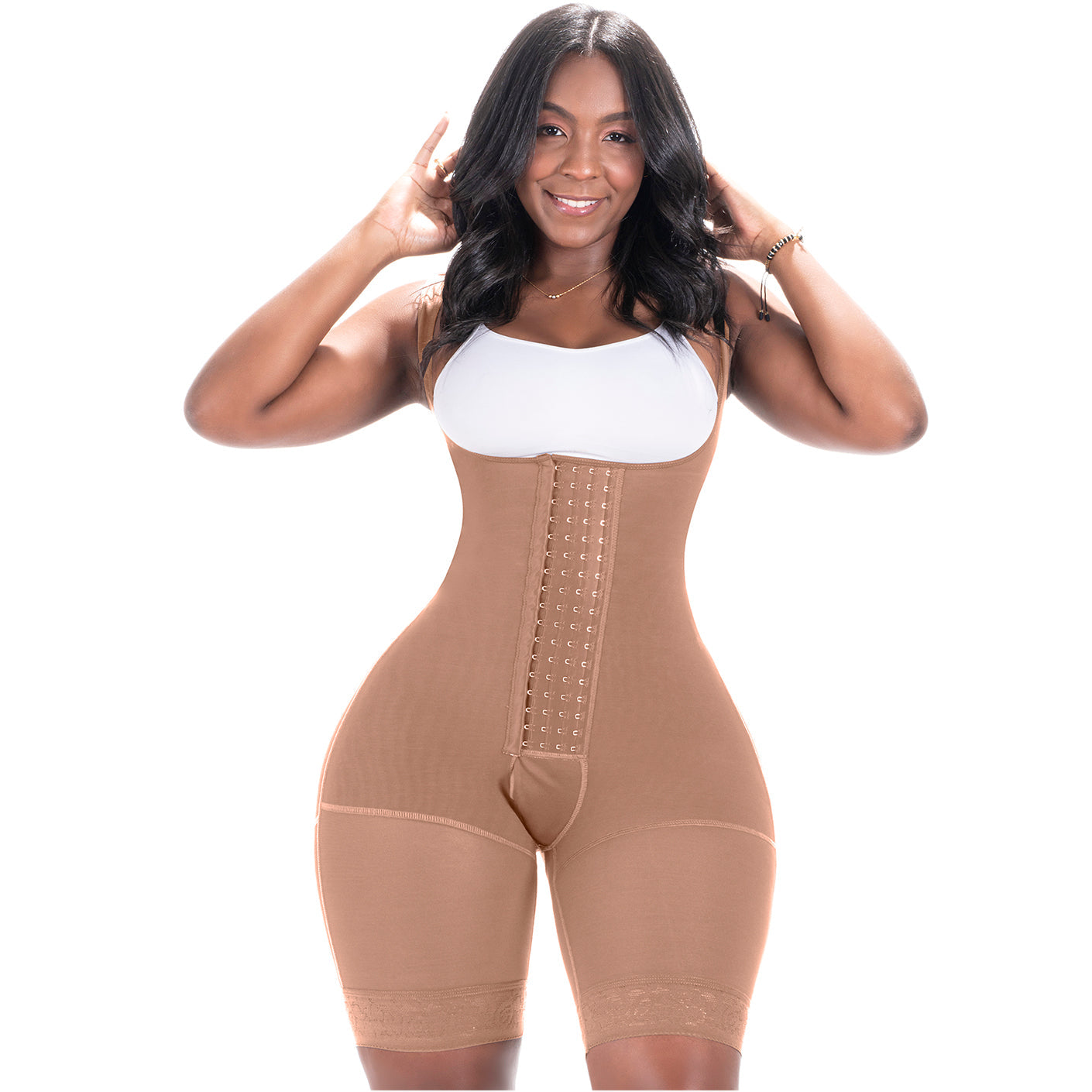 Colombian Faja – Bum Lift & Tummy Control Shapewear | Curvy Fit