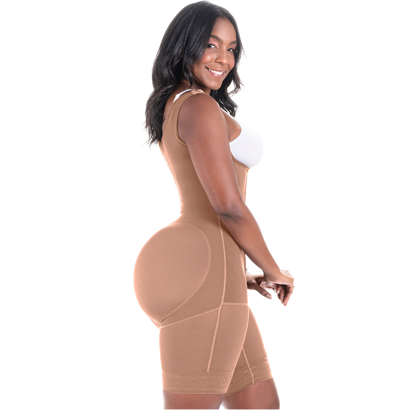 Colombian Faja – Bum Lift & Tummy Control Shapewear | Curvy Fit