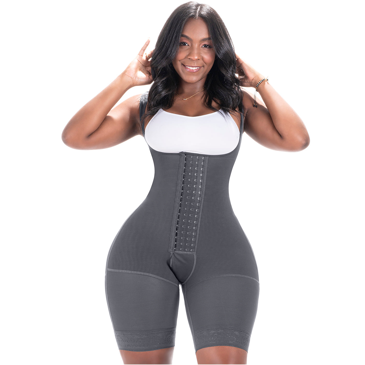 Colombian Faja – Bum Lift & Tummy Control Shapewear | Curvy Fit