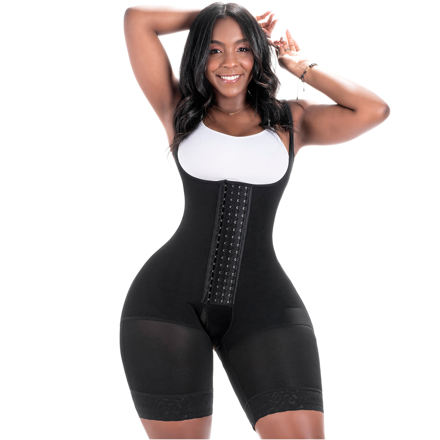 Colombian Faja – Bum Lift & Tummy Control Shapewear | Curvy Fit