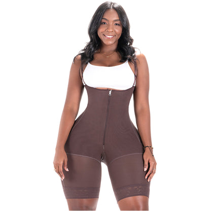 Colombian Bum Lift Tummy Control Shapewear – Curvy Fit | Powernet