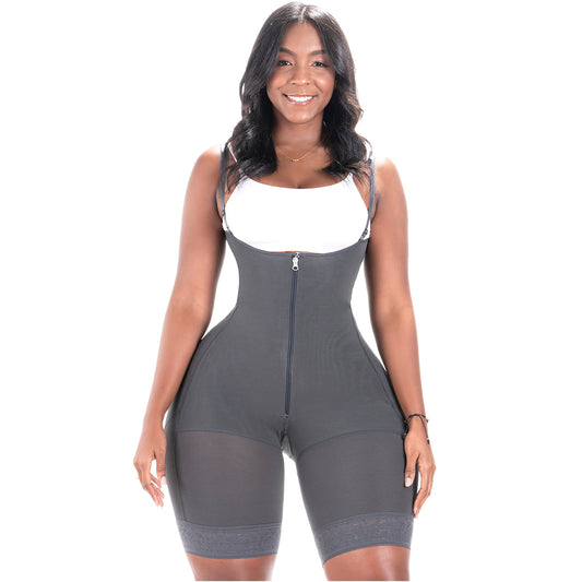 Colombian Bum Lift Tummy Control Shapewear – Curvy Fit | Powernet