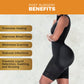 Shapewear Bodysuit with Built-in Bra - Post-Surgery & Daily Use