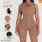 Shapewear Bodysuit with Built-in Bra - Post-Surgery & Daily Use
