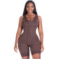 Shapewear Bodysuit with Built-in Bra - Post-Surgery & Daily Use