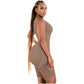 Shapewear Bodysuit with Built-in Bra - Post-Surgery & Daily Use