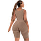 Shapewear Bodysuit with Built-in Bra - Post-Surgery & Daily Use