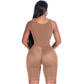 Shapewear Bodysuit with Built-in Bra - Post-Surgery & Daily Use