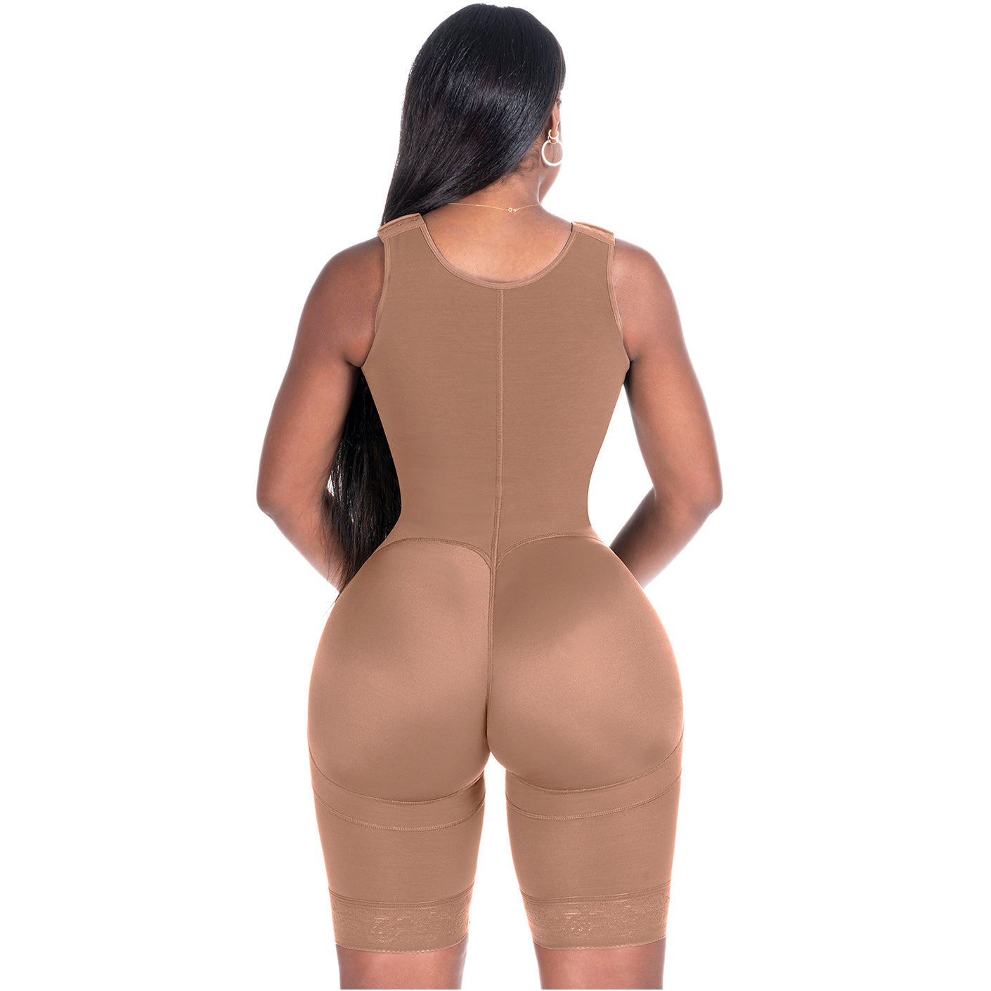 Shapewear Bodysuit with Built-in Bra - Post-Surgery & Daily Use