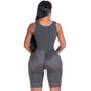 Shapewear Bodysuit with Built-in Bra - Post-Surgery & Daily Use