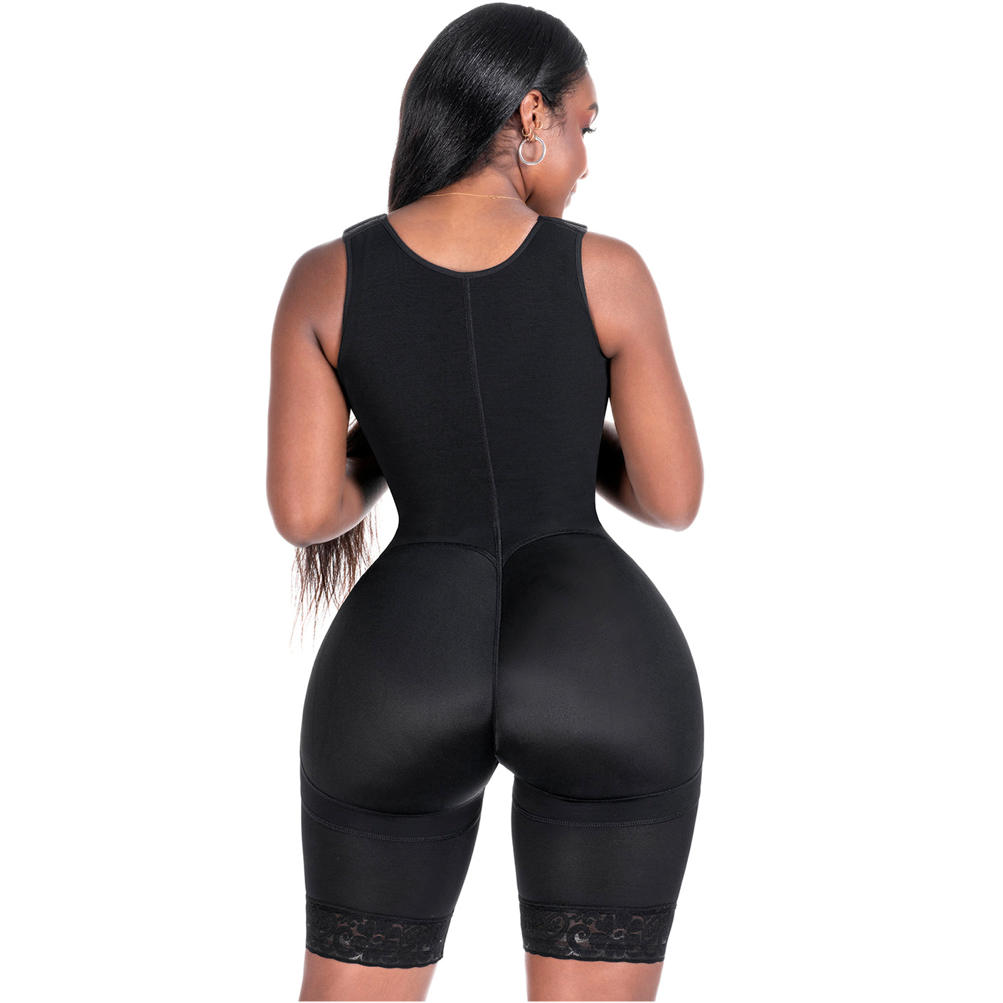 Shapewear Bodysuit with Built-in Bra - Post-Surgery & Daily Use