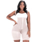Colombian Butt Lifting Shapewear - Open Bust & Firm Compression