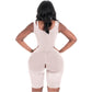 Colombian Butt Lifting Shapewear - Open Bust & Firm Compression