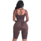 Colombian Butt Lifting Shapewear - Open Bust & Firm Compression