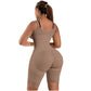 Colombian Butt Lifting Shapewear - Open Bust & Firm Compression
