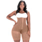 Colombian Butt Lifting Shapewear - Open Bust & Firm Compression