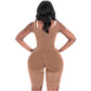 Colombian Butt Lifting Shapewear - Open Bust & Firm Compression